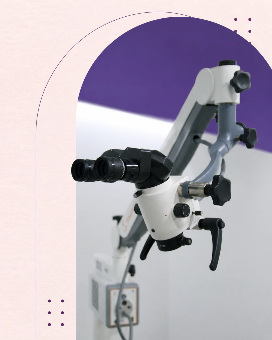 Dental microscope