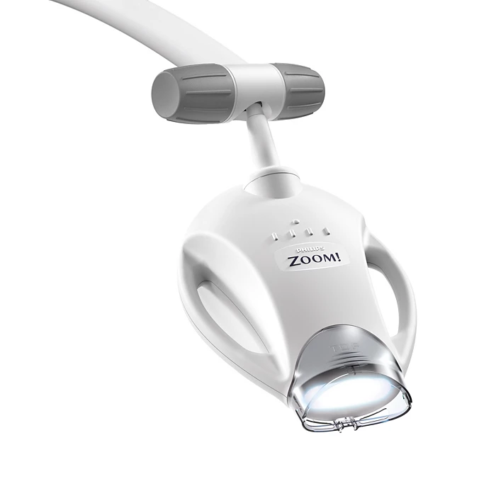 Philips Zoom whitening